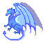 [Dragon bleu]